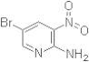 5-Bromo-3-nitro-2-pyridinamine