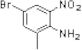 4-Bromo-2-methyl-6-nitro-phenylamine