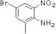 4-Bromo-2-methyl-6-nitrobenzenamine