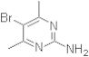 2-Amino-5-bromo-4,6-dimethylpyrimidine