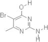 2-Amino-5-bromo-6-methyl-4-pyrimidinol