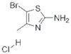 2-AMINO-5-BROMO-4-METHYLTHIAZOLE HYDROCHLORIDE