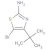 2-Thiazolamine, 5-bromo-4-(1,1-dimethylethyl)-