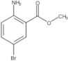 Methyl 2-amino-5-bromobenzoate
