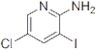 5-Chloro-3-iodo-2-pyridinamine