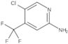 5-Chloro-4-(trifluoromethyl)-2-pyridinamine