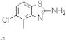 5-chloro-4-methylbenzo[d]thiazol-2-amine