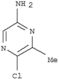 2-Pyrazinamine,5-chloro-6-methyl-