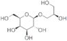 (2R)-2,3-Dihydroxypropyl-b-D-galactopyranoside