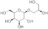 3-O-β-D-Galactopyranosyl-sn-glycerol