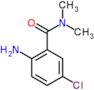 2-amino-5-chloro-N,N-dimethylbenzamide