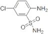 2-Amino-5-chlorobenzenesulfonamide