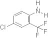 2-Trifluoromethyl-4-chloroaniline