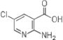 2-Amino-5-chloropyridine-3-carboxylicacid