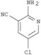 3-Pyridinecarbonitrile,2-amino-5-chloro-