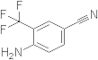 4-Amino-3-trifluoromethylbenzonitrile
