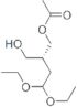 1,3-Propanediol, 2-(2,2-diethoxyethyl)-,monoacetate,(R)-