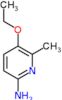 5-Ethoxy-6-methyl-2-pyridinamine