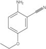 Benzonitrile, 2-amino-5-ethoxy-