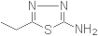 2-Amino-5-etil-1,3,4-tiadiazol