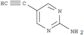 2-Pyrimidinamine,5-ethynyl-