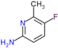 2-Pyridinamine, 5-fluoro-6-methyl-