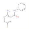 Benzamide, 2-amino-5-fluoro-N-phenyl-