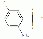 4-Fluoro-2-(trifluoromethyl)aniline