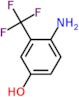 4-amino-3-(trifluoromethyl)phenol