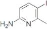 6-Amino-3-iodo-2-methylpyridine