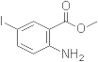 Methyl 2-amino-5-iodobenzoate