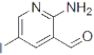 2-Amino-5-iodo-3-pyridinecarboxaldehyde