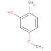 Phenol, 2-amino-5-methoxy-