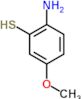 2-Amino-5-methoxythiophenol