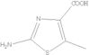 2-amino-5-methylthiazole-4-carboxylic acid