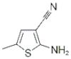 2-amino-3-cyano-5-methyl thiophen