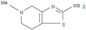 Thiazolo[4,5-c]pyridin-2-amine,4,5,6,7-tetrahydro-5-methyl-