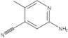 2-Amino-5-methyl-4-pyridinecarbonitrile