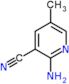 2-amino-5-methylpyridine-3-carbonitrile