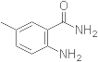 2-Amino-5-methylbenzamide