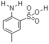 2-Amino-5-methylbenzenesulfonic acid