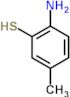 2-amino-5-methylbenzenethiol