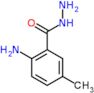 2-amino-5-methylbenzohydrazide