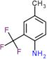 4-methyl-2-(trifluoromethyl)aniline