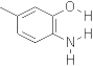 2-Amino-5-methylphenol