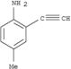 Benzenamine,2-ethynyl-4-methyl-