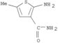 3-Thiophenecarboxamide,2-amino-5-methyl-