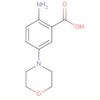 2-Amino-5-(4-morpholinyl)benzoic acid