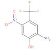 Phenol, 2-amino-5-nitro-4-(trifluoromethyl)-