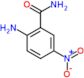 2-amino-5-nitrobenzamide